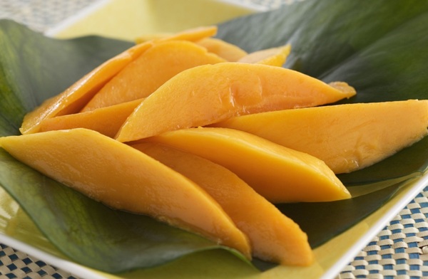 Польза манго для кожи